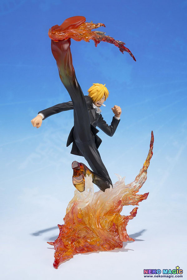 sanji diable jambe figure