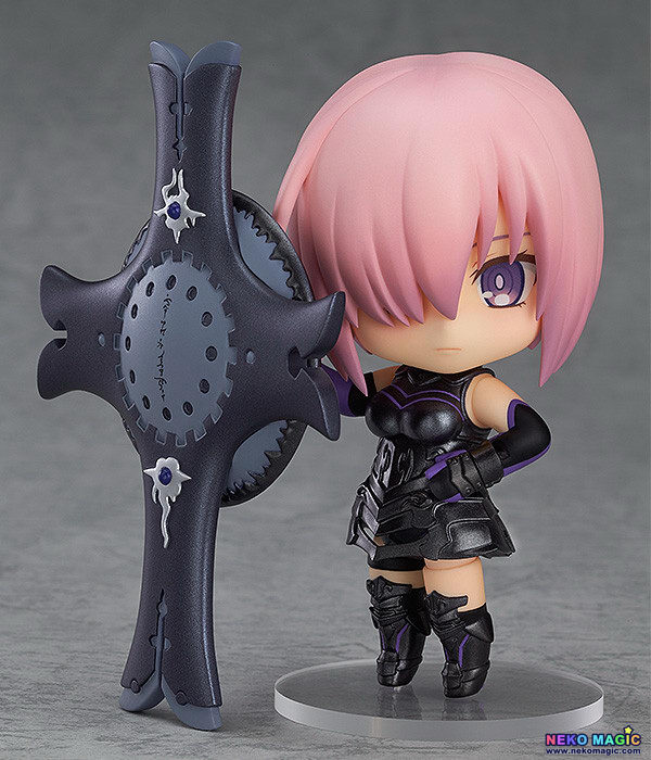 mash kyrielight nendoroid