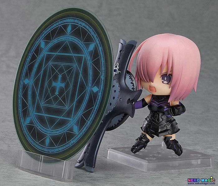 mash kyrielight nendoroid