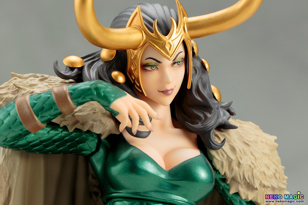 kotobukiya bishoujo loki