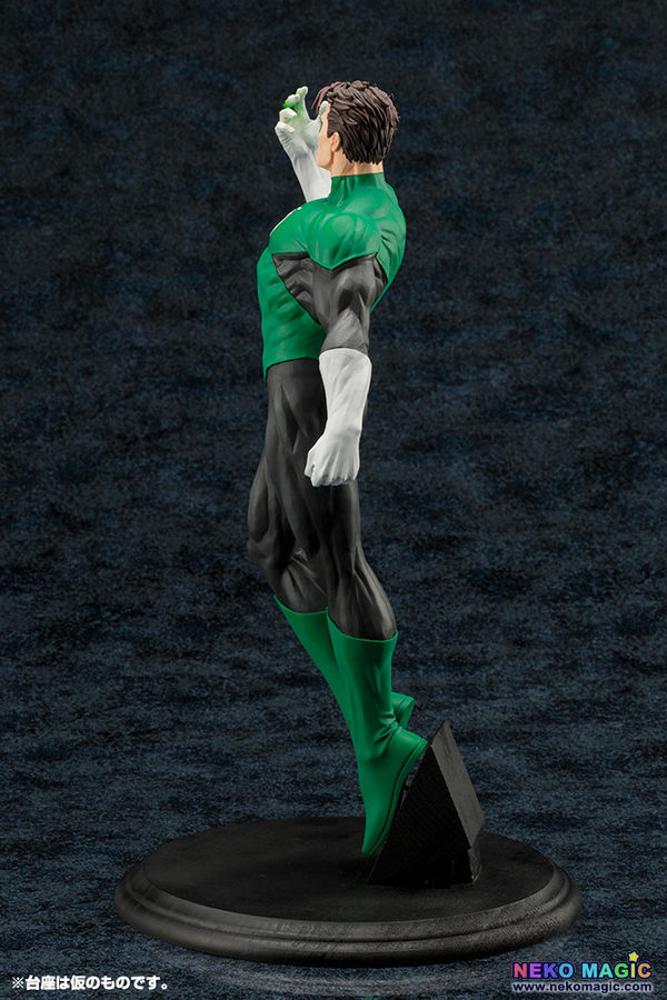 green lantern kotobukiya