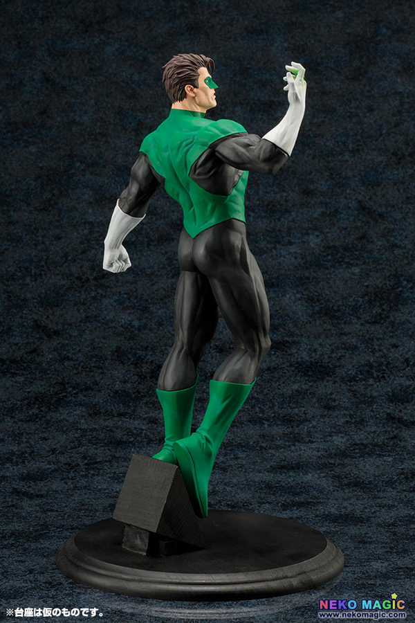 green lantern kotobukiya