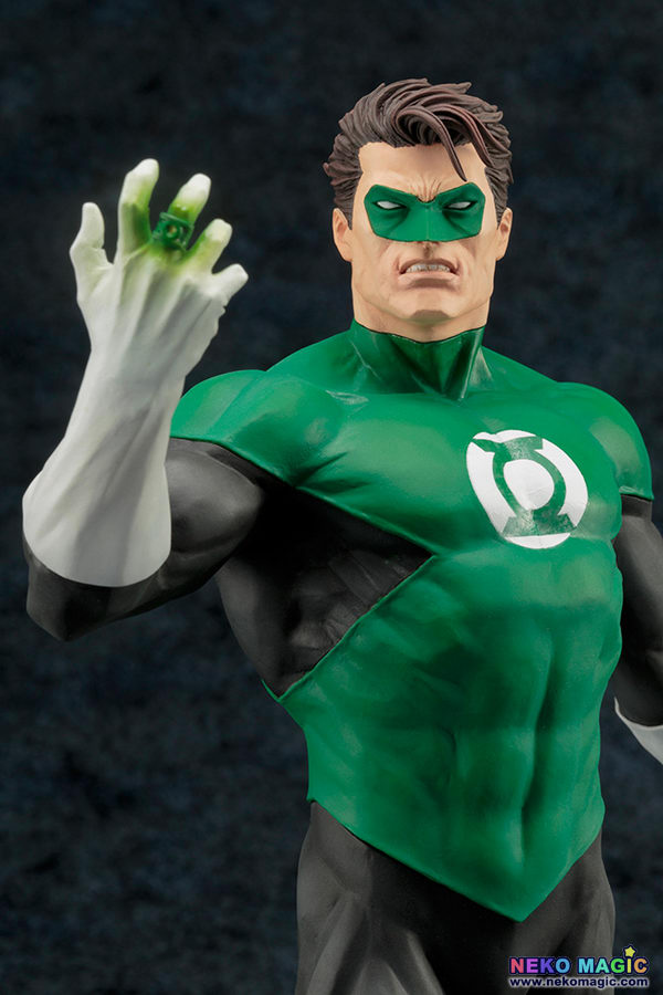 green lantern kotobukiya