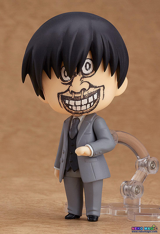 nendoroid more face
