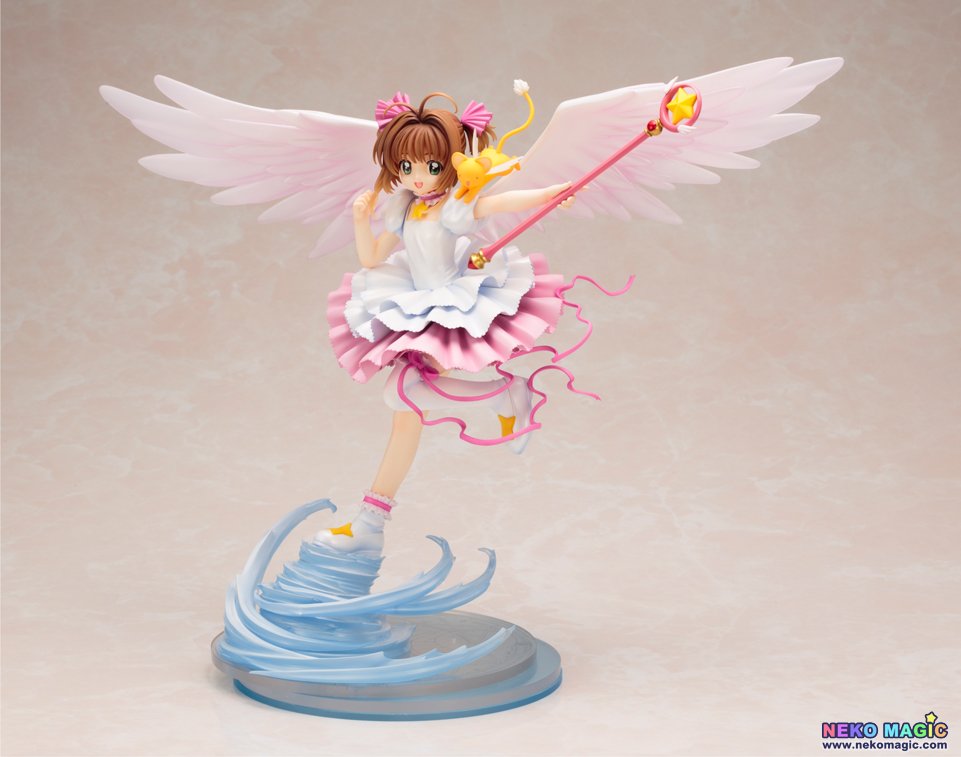 cardcaptor sakura kotobukiya