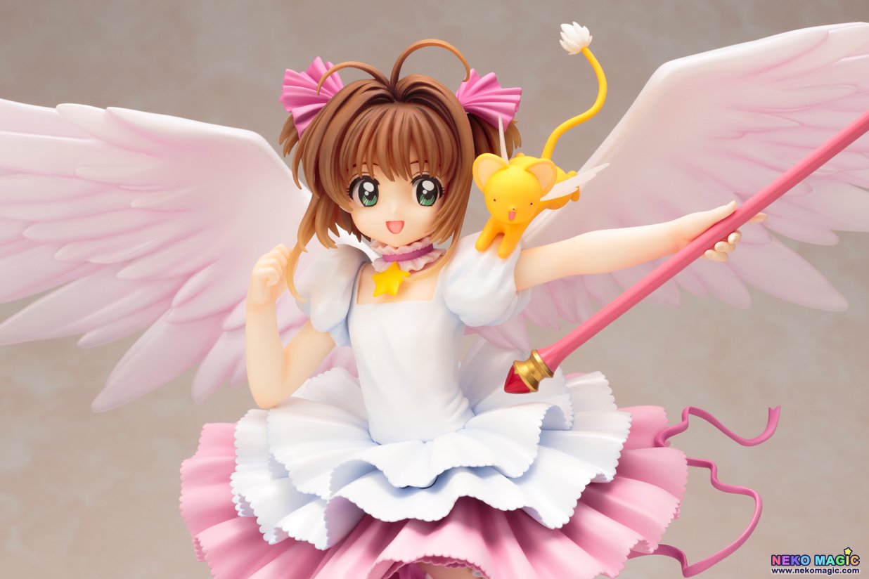 cardcaptor sakura kotobukiya