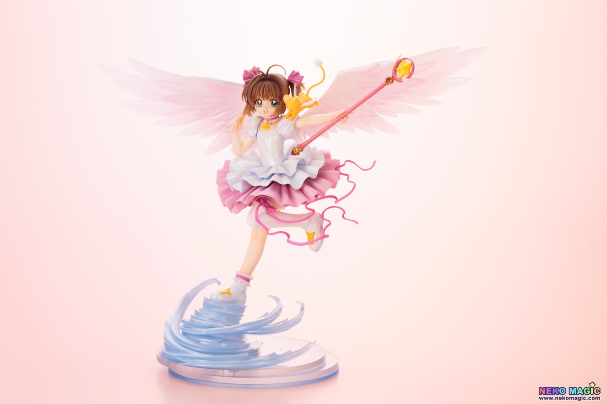 cardcaptor sakura kotobukiya