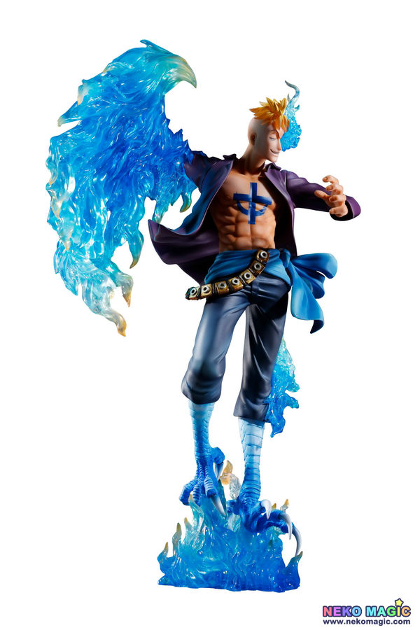数量限定 Portrait Of Pirates 不死鳥マルコ ワンピース Mas Onepiece