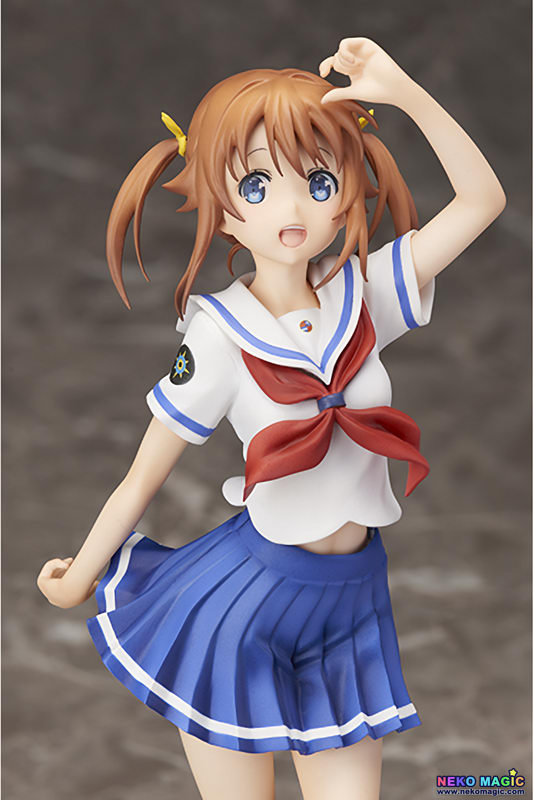akeno bathrobe figure