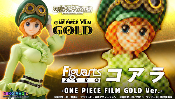 One Piece Film: Gold FiguartsZERO Nami