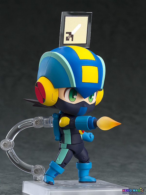 nendoroid rockman