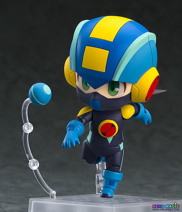 nendoroid rockman