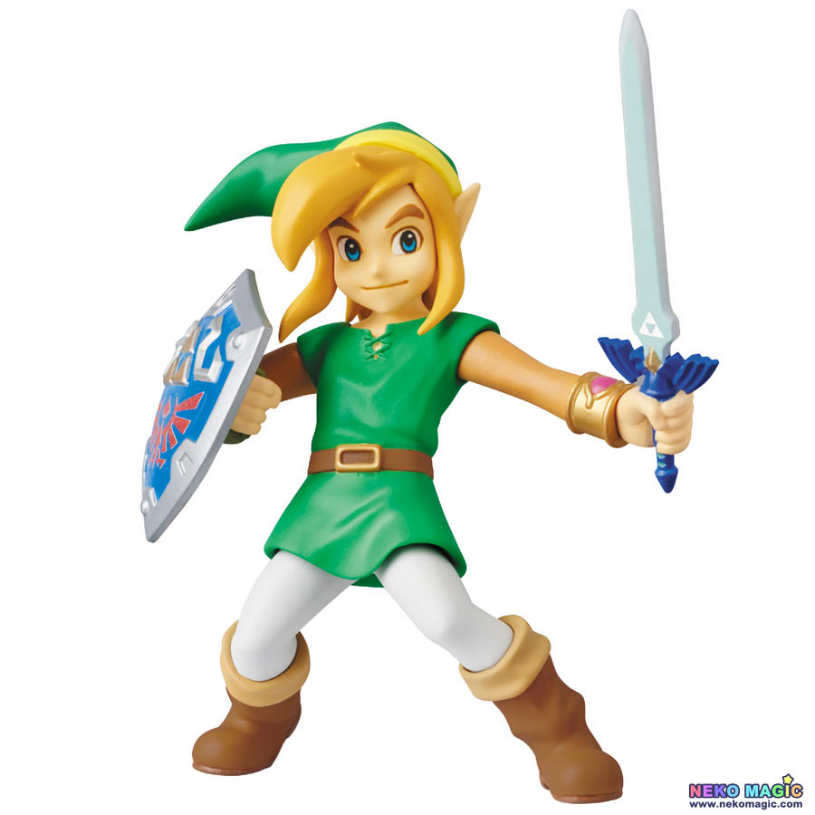 zelda udf