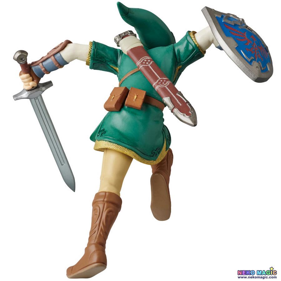 zelda udf