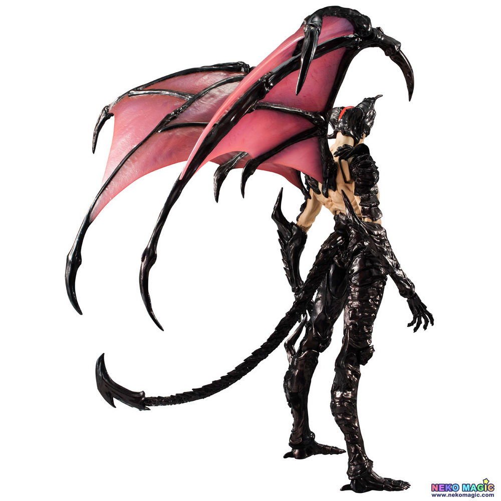 variable action heroes devilman