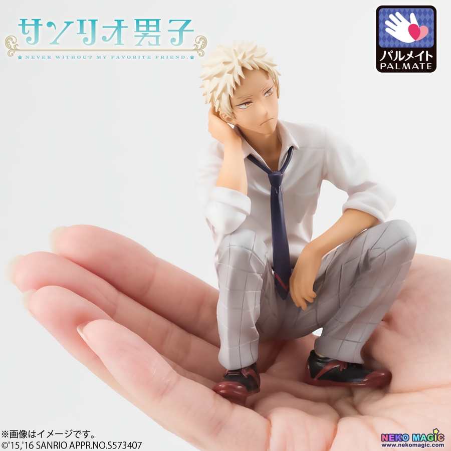 Furyu Sanrio Danshi Yoshino Shunsuke Plush Strap 