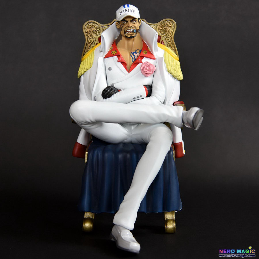 sakazuki figure
