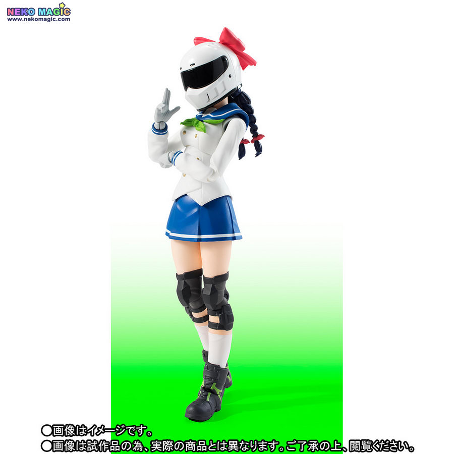 [exclusive] Bakuon!! – Kawasaki Raimu S.H.Figuarts non-scale action ...
