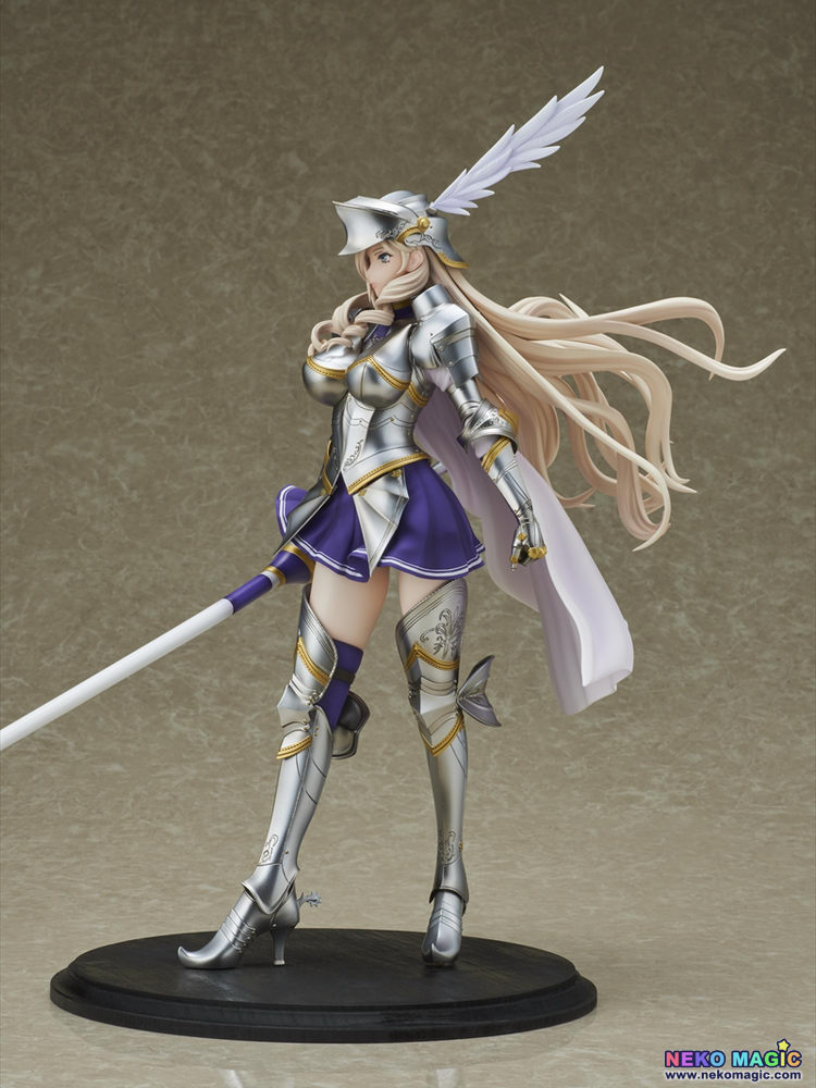 (18+) Walkure Romanze – Celia Cumani Aintree 1/6 PVC figure by DRAGON ...