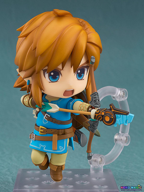 nendoroid breath of the wild link