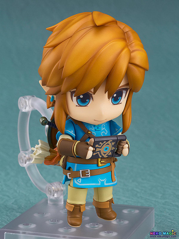 legend of zelda breath of the wild nendoroid