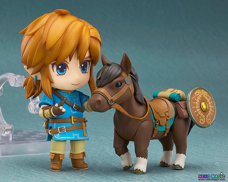 nendoroid breath of the wild link