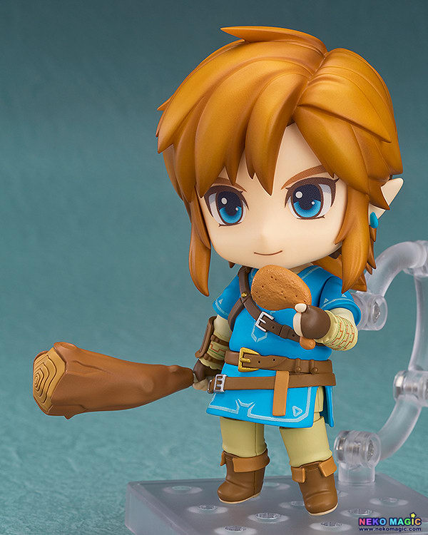 nendoroid breath of the wild link
