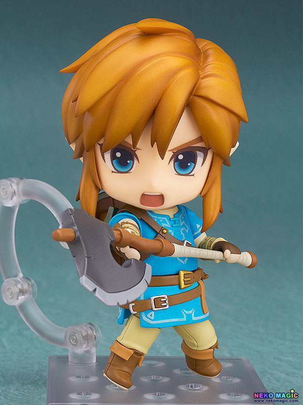 zelda link nendoroid