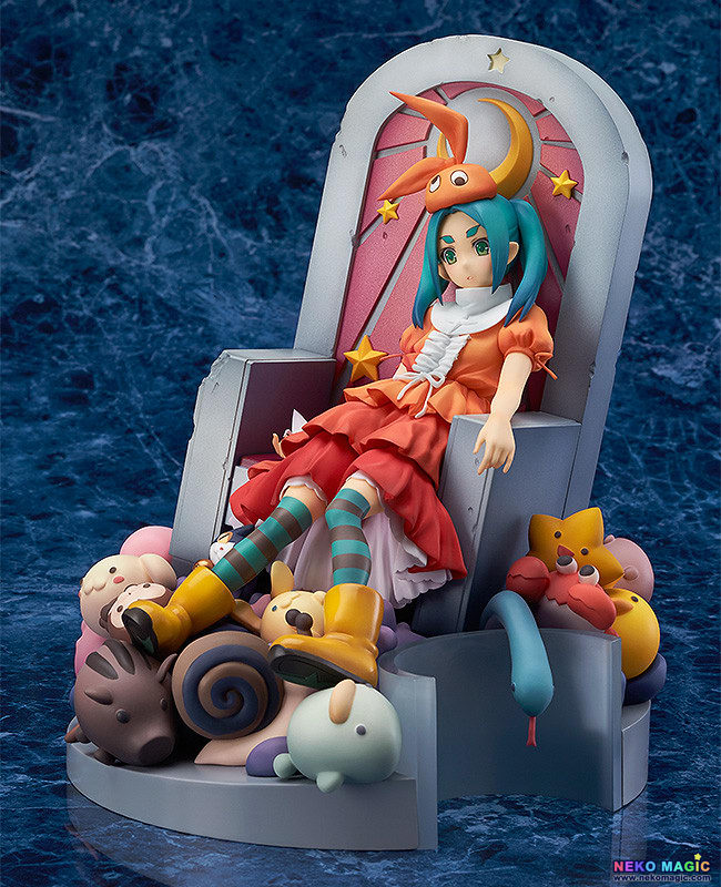 yotsugi ononoki dx