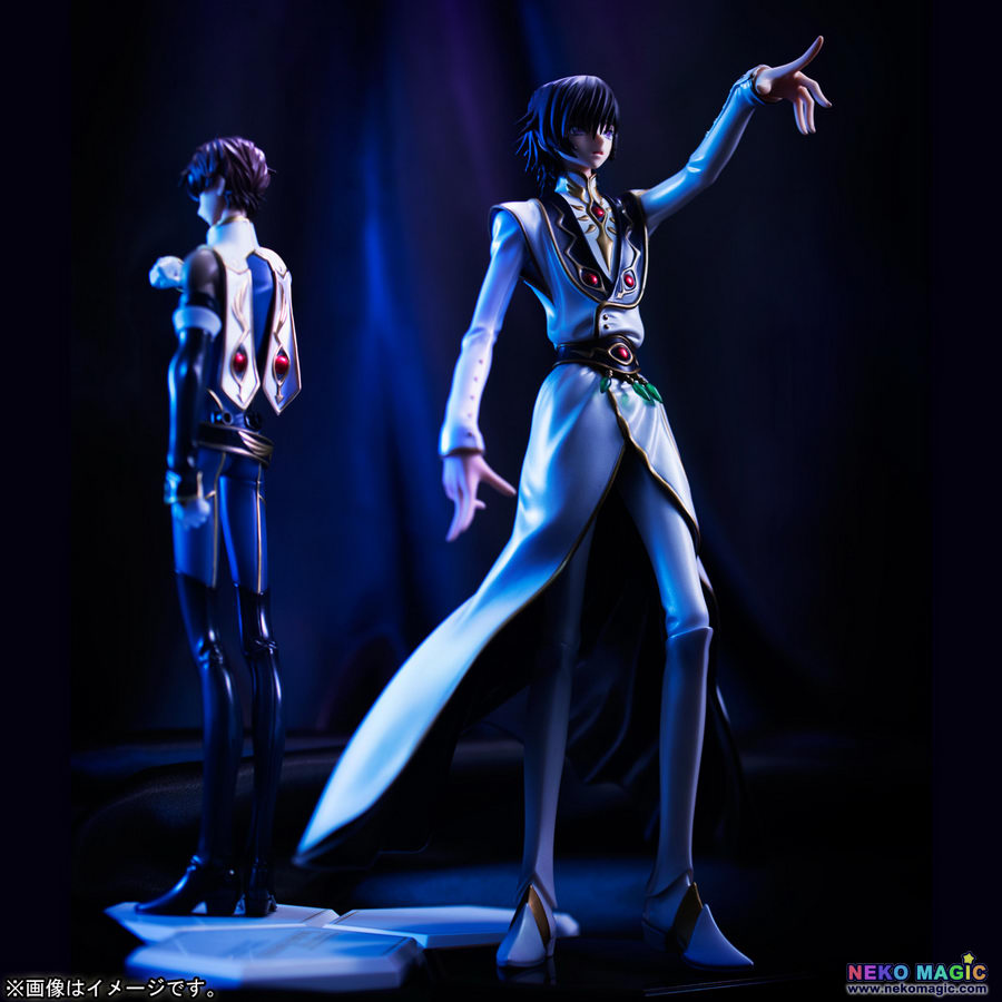 lelouch and suzaku figure
