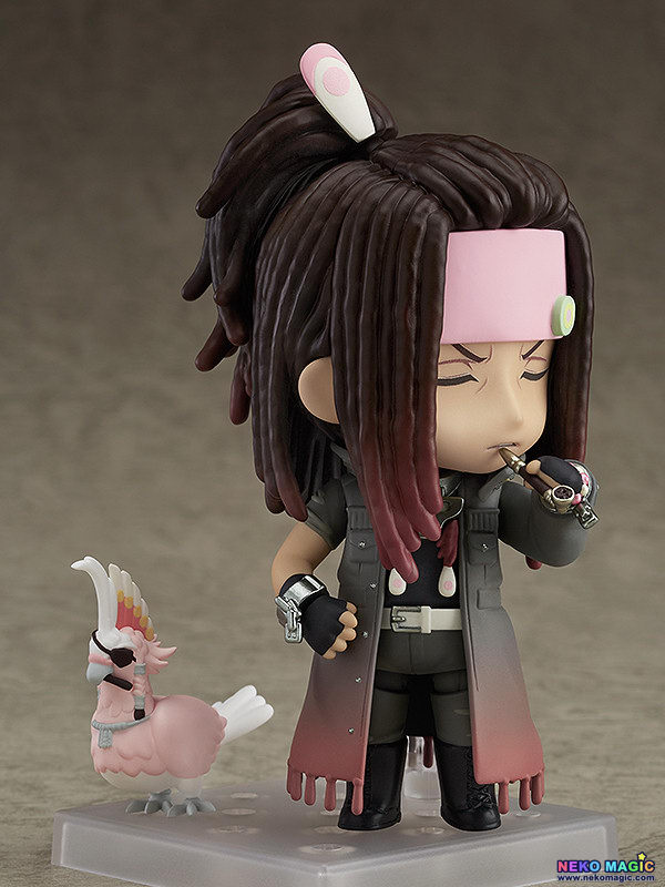 dmmd clear nendoroid
