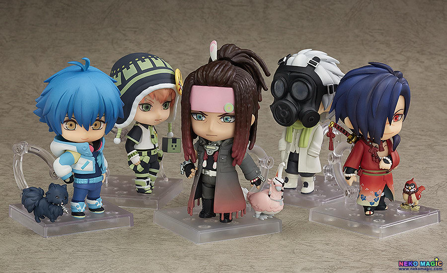 dmmd clear nendoroid