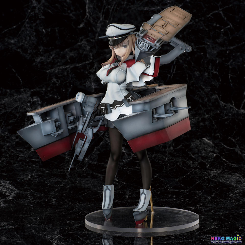 Kantai Collection – Aircraft Carrier Graf Zeppelin 1/7 PVC figure by ...