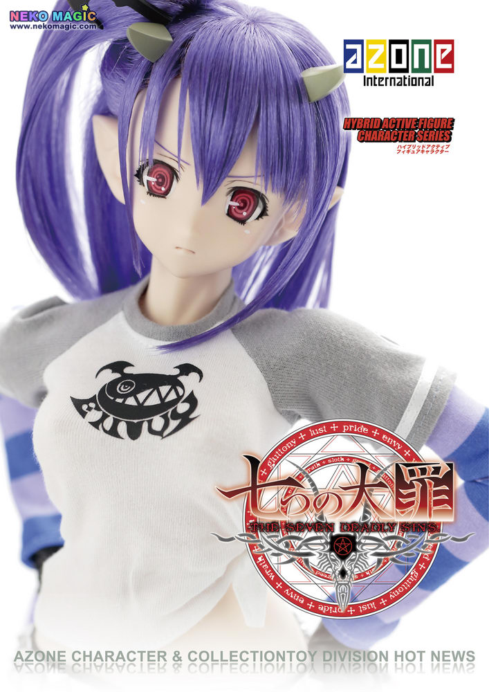 leviathan seven deadly sins figure