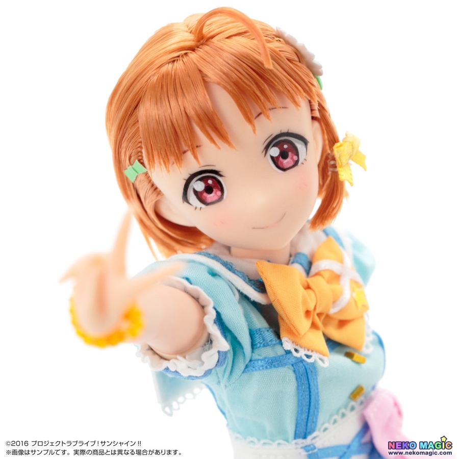 chika takami figure