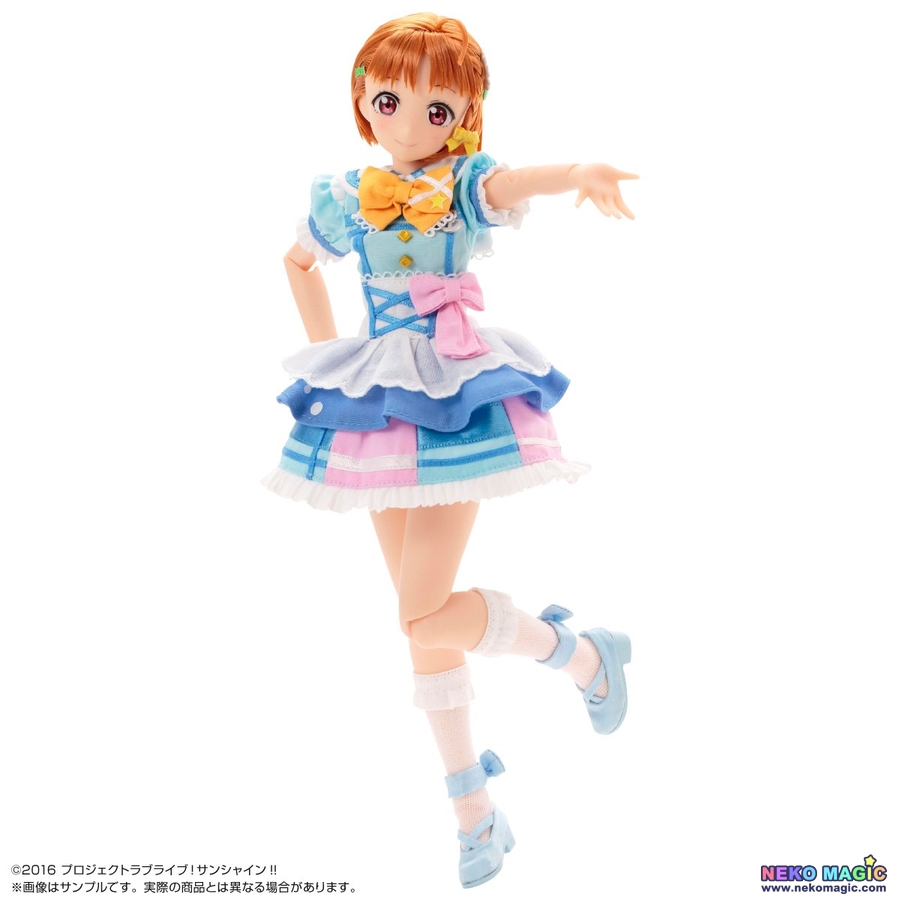 chika takami figure
