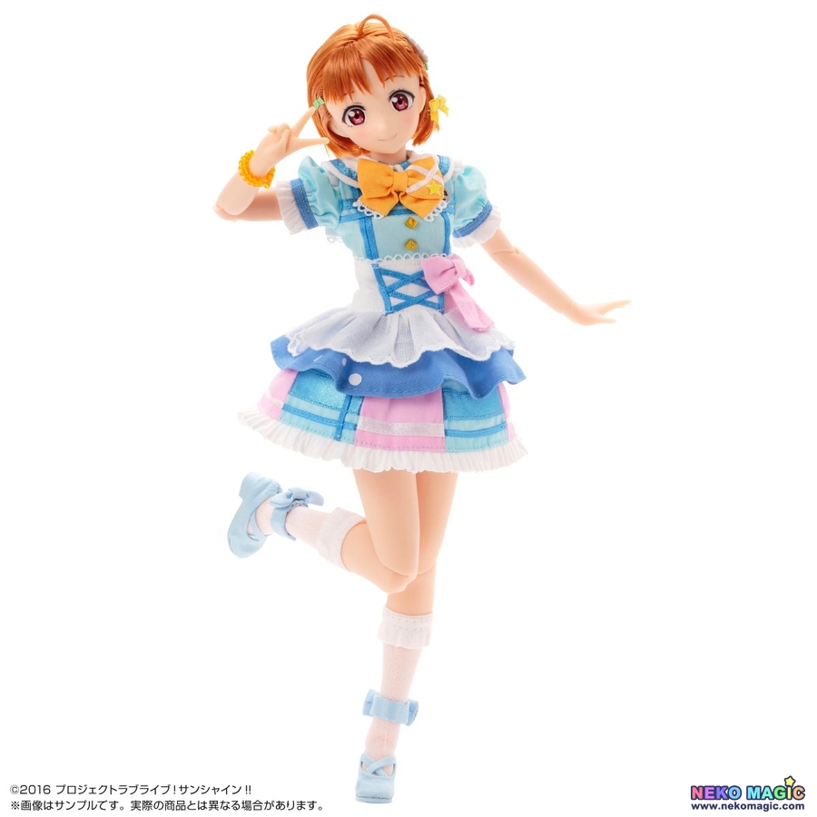 chika takami figure
