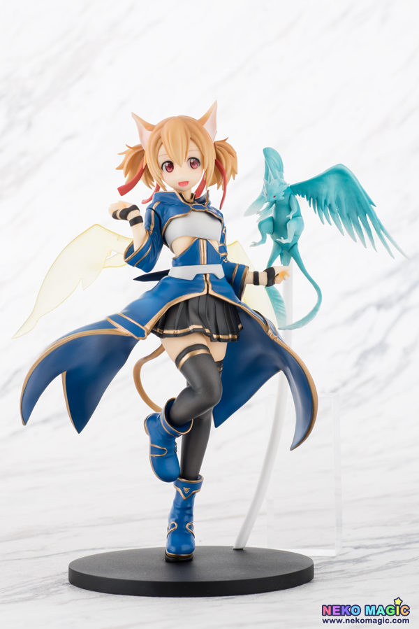 Sword Art Online Silica 1/8 PVC figure by Pulchra Neko Magic