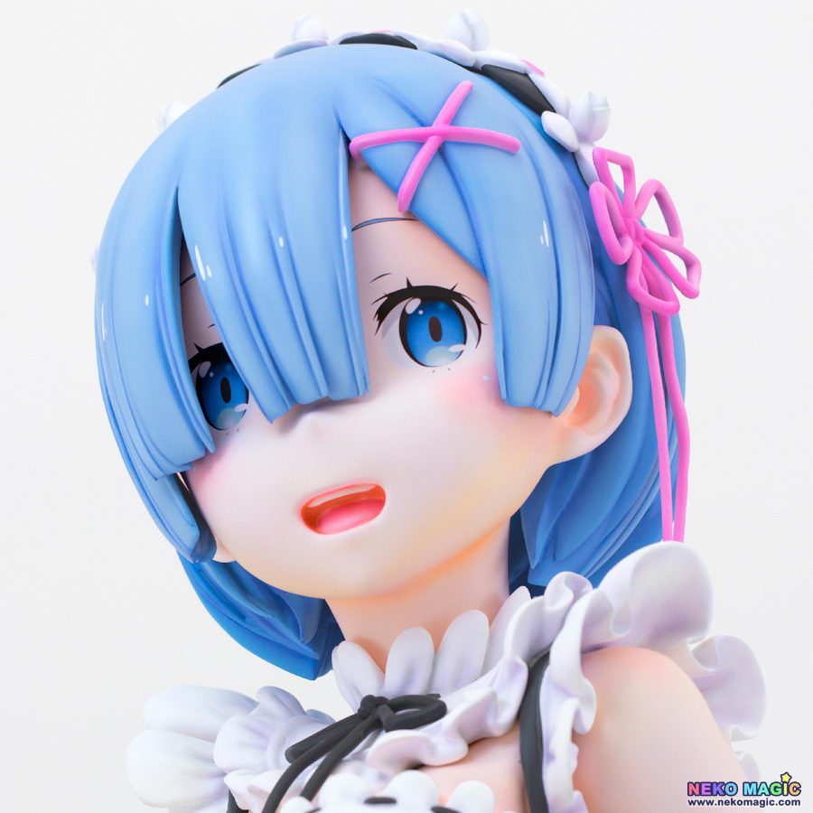 [exclusive] ReZero Rem 1/1 Lifesized PLA figure by FIGUREX Neko Magic