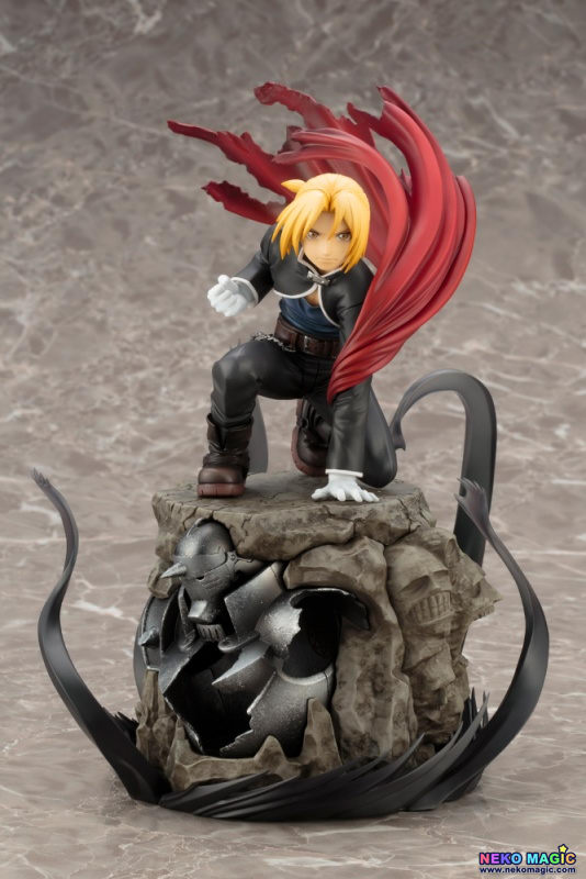 ed elric figure