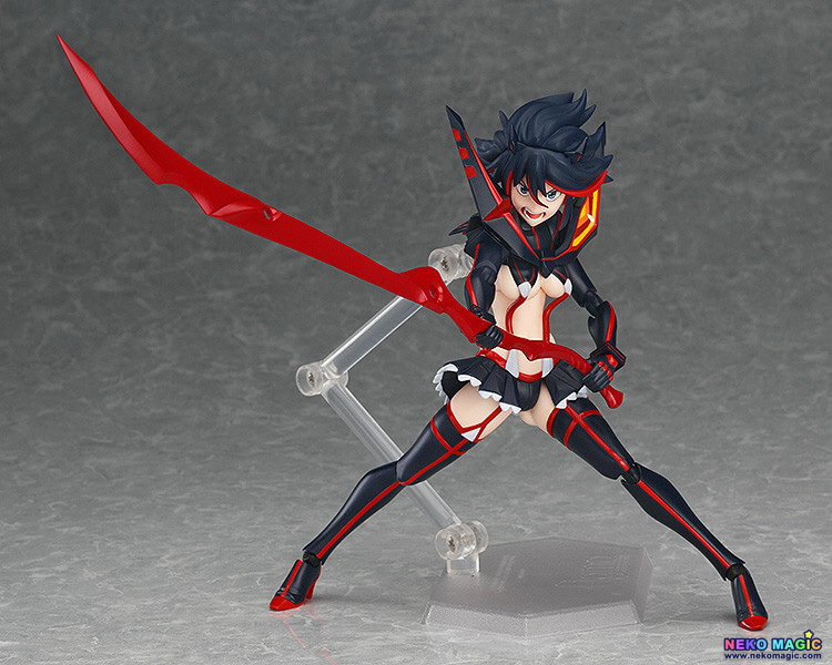 max factory figma kill la kill ryuko matoi action figure stores
