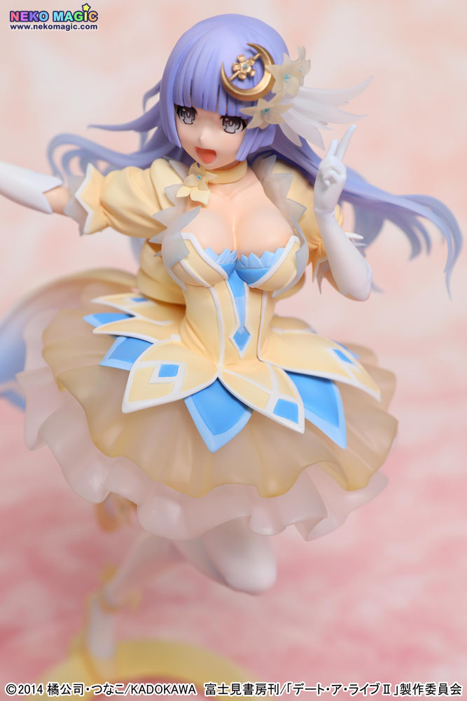 Date A Live Izayoi Miku 1 8 Pvc Figure By Grand Toys Griffon Enterprises Neko Magic