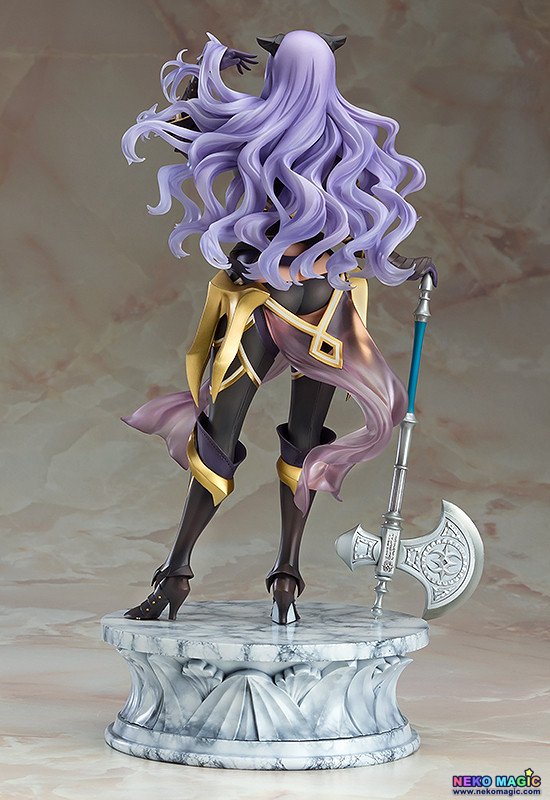 fire emblem fates camilla figure