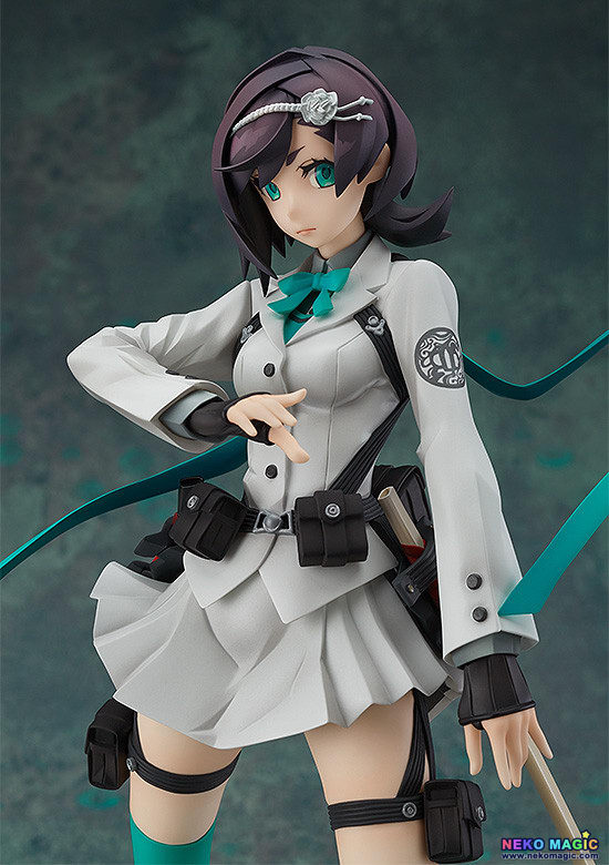 Figurine 7th Dragon III Code VFD Mage Azeri 1/7 Max Factory Neuve