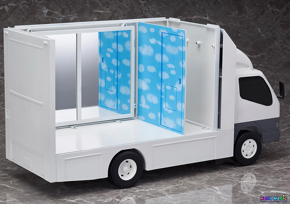 Exclusive 18 Soft On Demand Magic Mirror Truck 112 Fully 