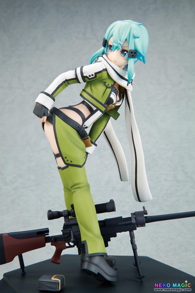 ソードアート・オンラインII シノン -Phantom Bullet- 1/8…