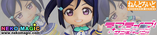 PSL Nendoroid 771 Love Live Sunshine Matsuura Kanan Good Smile Company for sale online