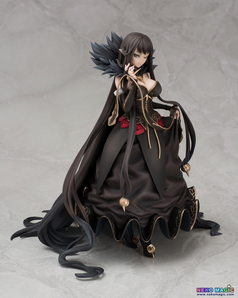 Fate/Apocrypha – Assassin of Red Semiramis 1/8 PVC figure by Funny ...