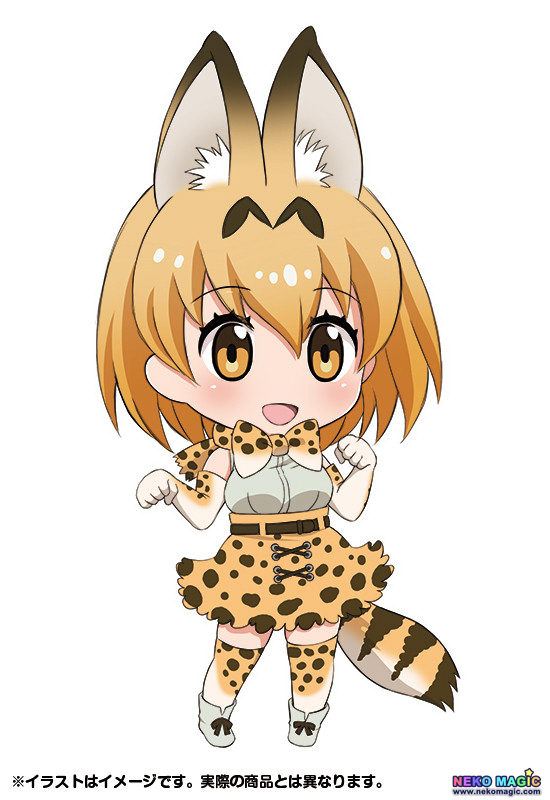 kemono friends serval figure