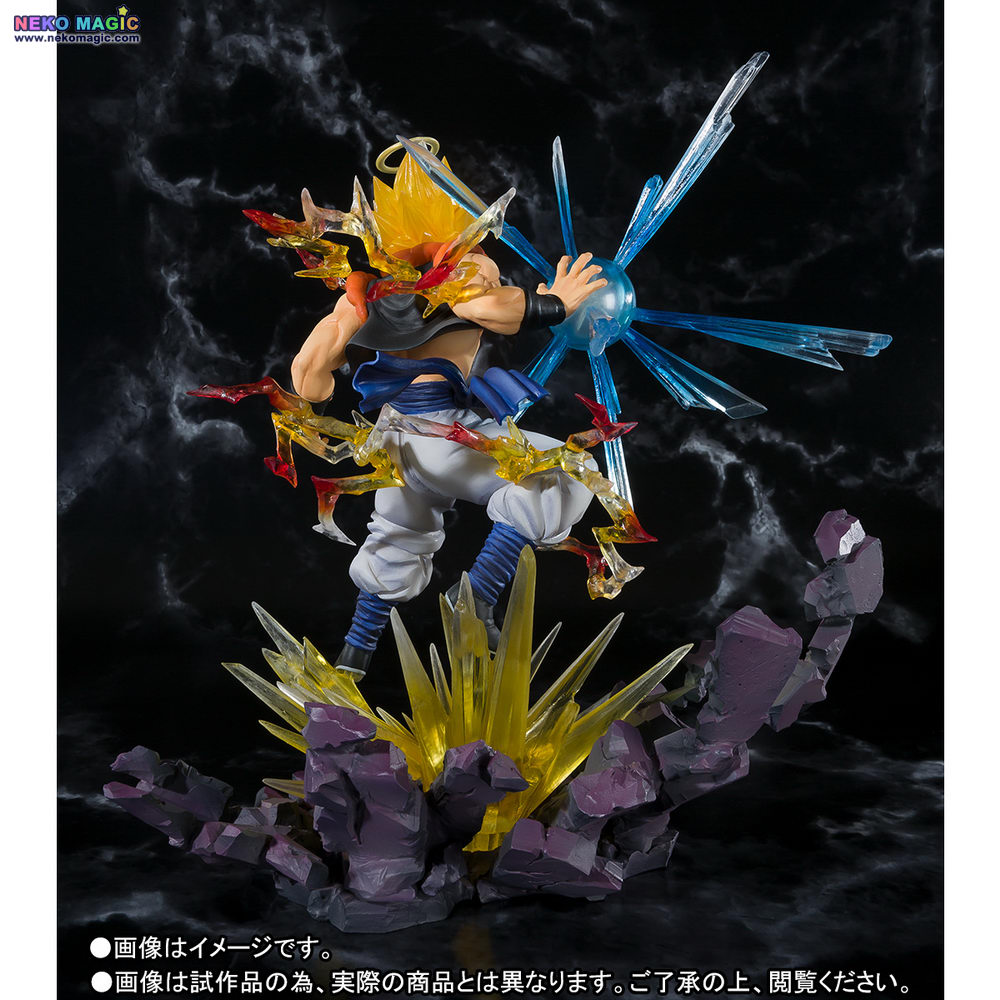 Figurine Dragon Ball GT – Super Saiyan 4 Gogeta – Banpresto – Neuve (Japon) - Collection Figurine Dragon Ball GT – Super Saiyan 4 Gogeta – Banpresto – Neuve (Japon) - Collection